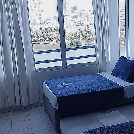 Espectacular Vista Al Lago * Cartagena